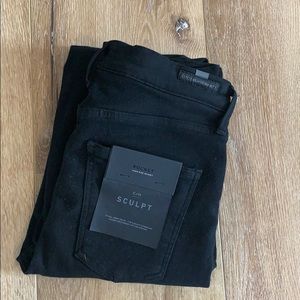 Citizens of Humanity SCULPT HIGH RISE SKINNY